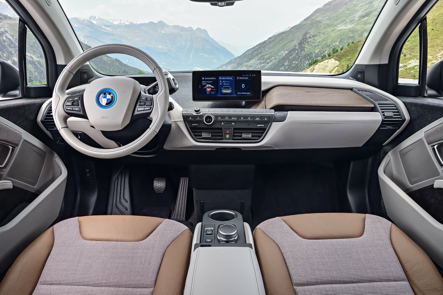 BMW i3 I (I01) Рестайлинг Хэтчбек 5 дв., фото 6