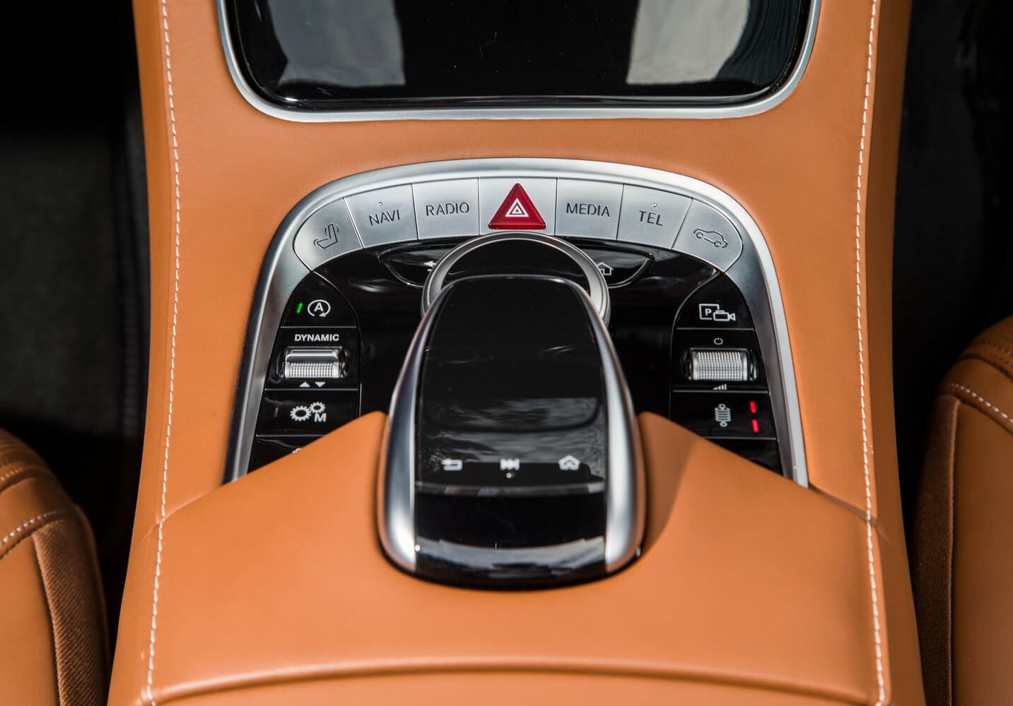 Mercedes-Benz S-Class AMG III (W222, C217) Рестайлинг Кабриолет, фото 10