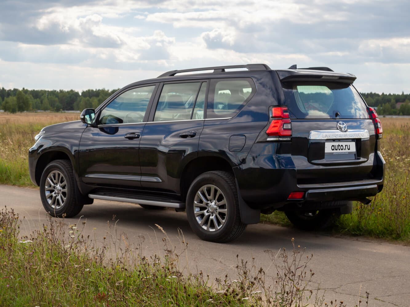 Toyota Land Cruiser Prado 150 Series Рестайлинг 2 Внедорожник 5 дв., фото 21