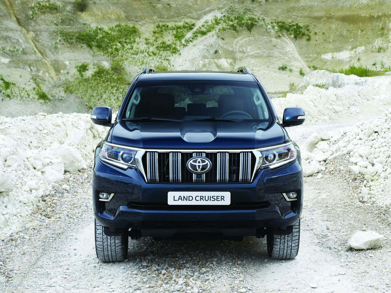 Toyota Land Cruiser Prado 150 Series Рестайлинг 2 Внедорожник 5 дв., фото 3