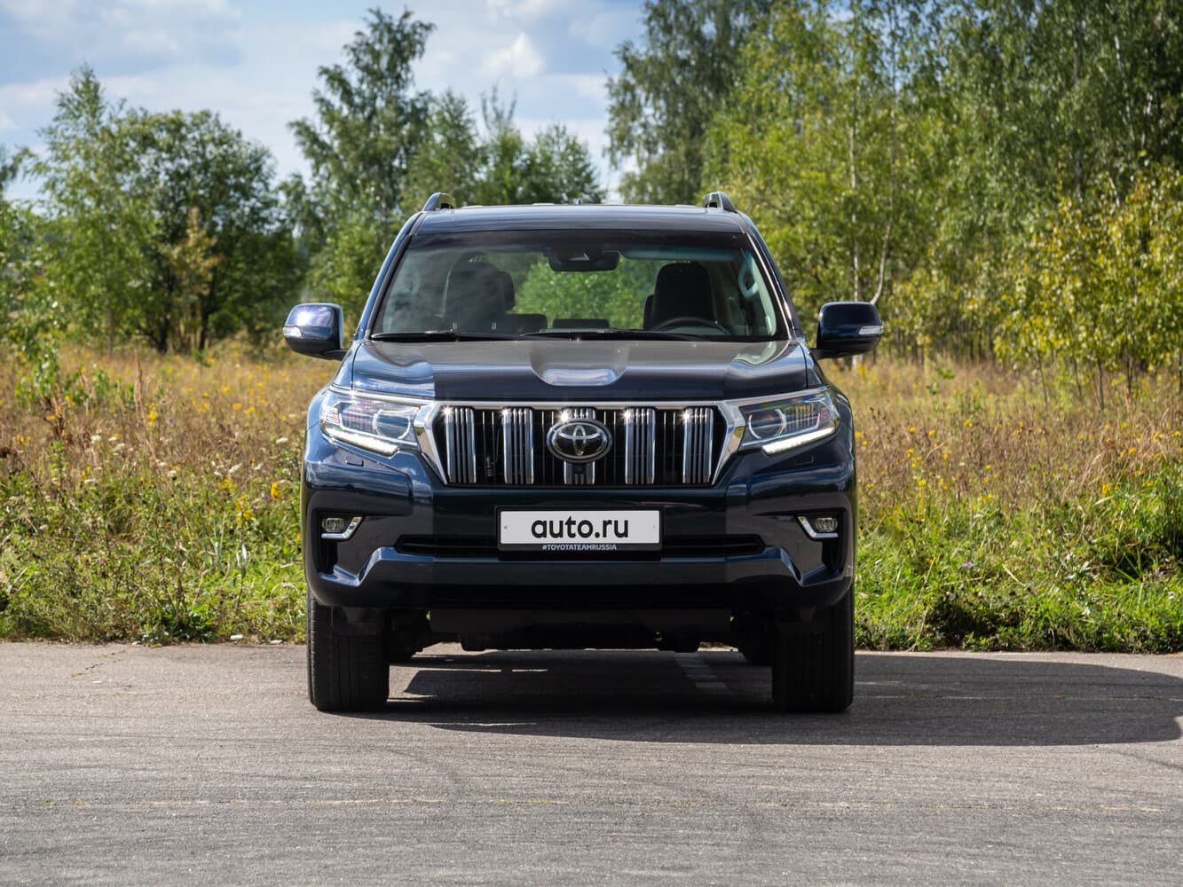Toyota Land Cruiser Prado 150 Series Рестайлинг 2 Внедорожник 5 дв., фото 19