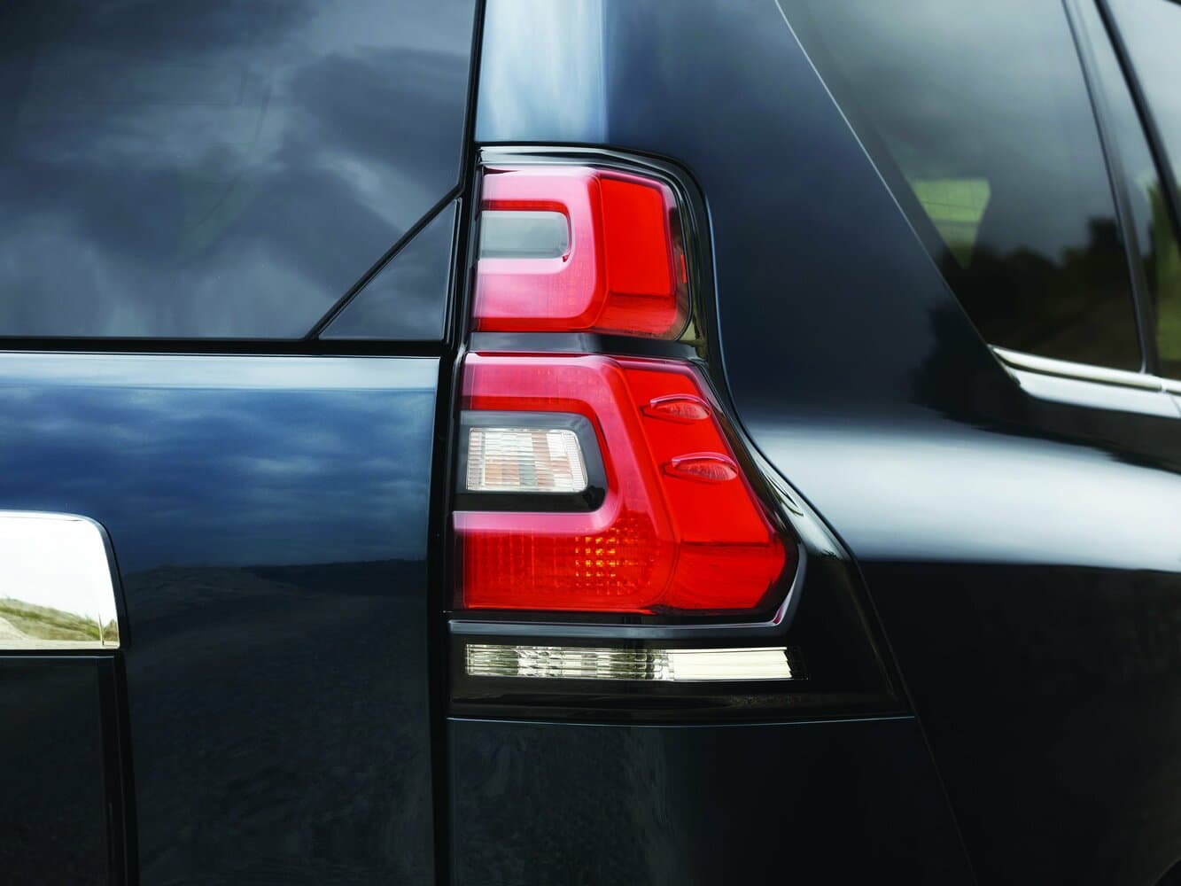 Toyota Land Cruiser Prado 150 Series Рестайлинг 2 Внедорожник 5 дв., фото 14