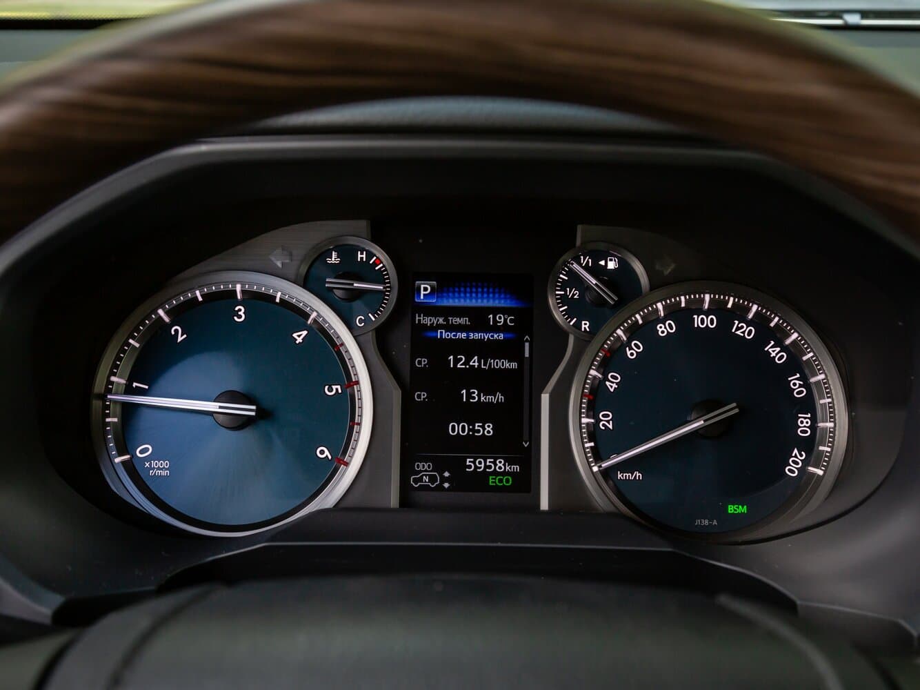 Toyota Land Cruiser Prado 150 Series Рестайлинг 2 Внедорожник 5 дв., фото 25