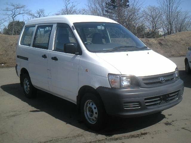 Toyota Town Ace III Компактвэн