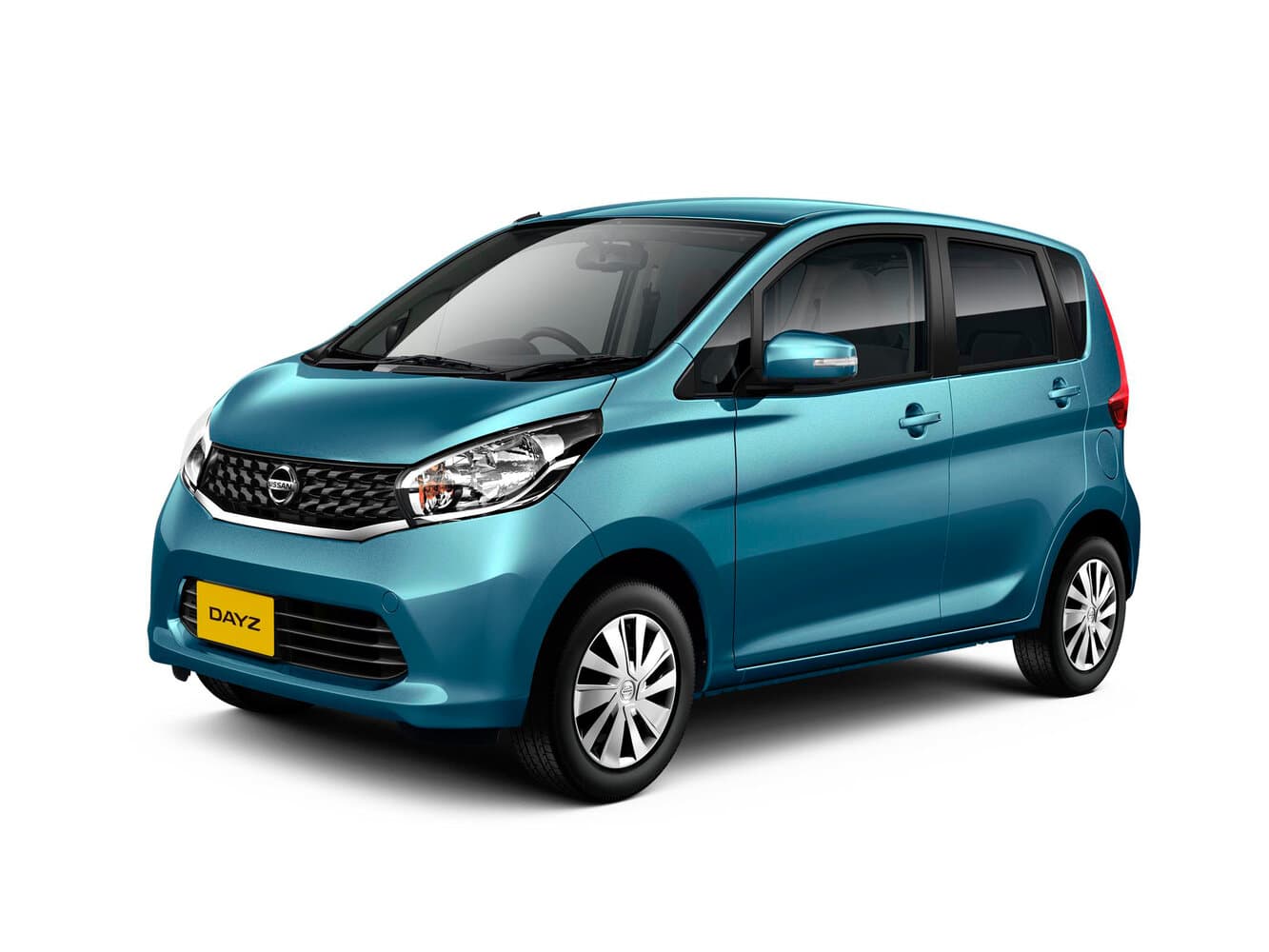 Nissan, Dayz, I, 2015, фото 3