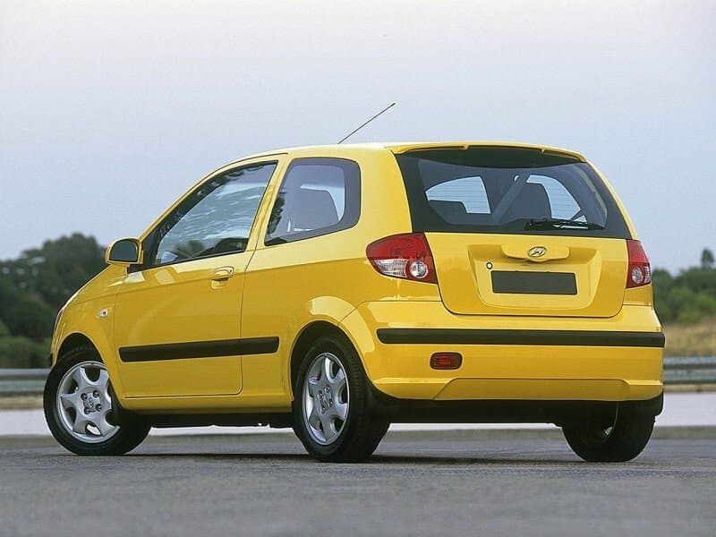 Hyundai Click I Хэтчбек 3 дв., фото 3
