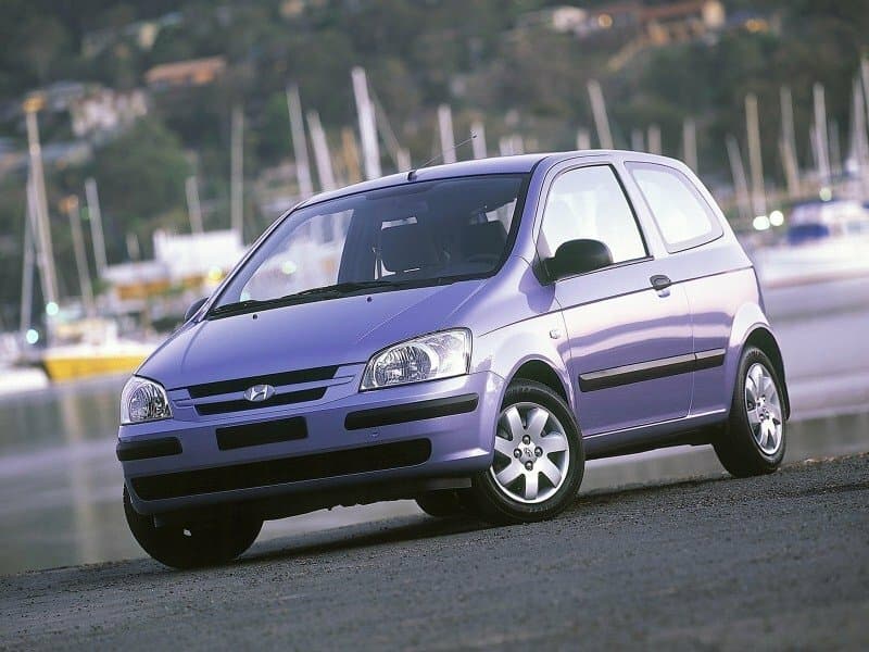 Hyundai Click I Хэтчбек 3 дв., фото 2