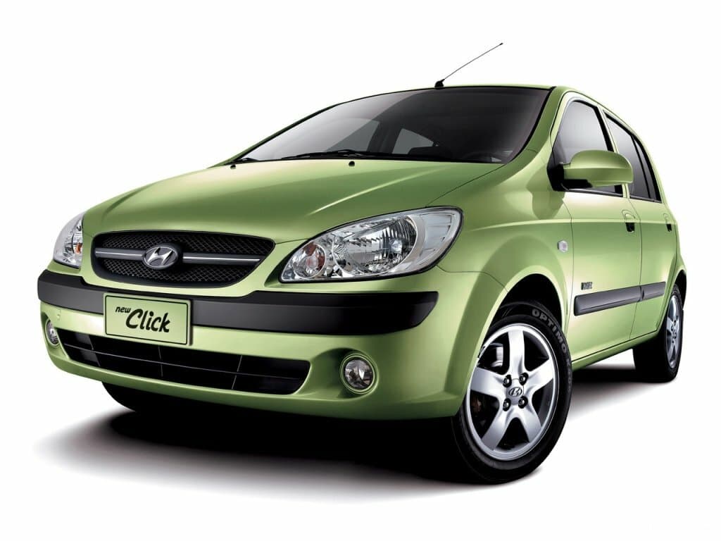 Hyundai Click I Рестайлинг Хэтчбек 5 дв., фото 3