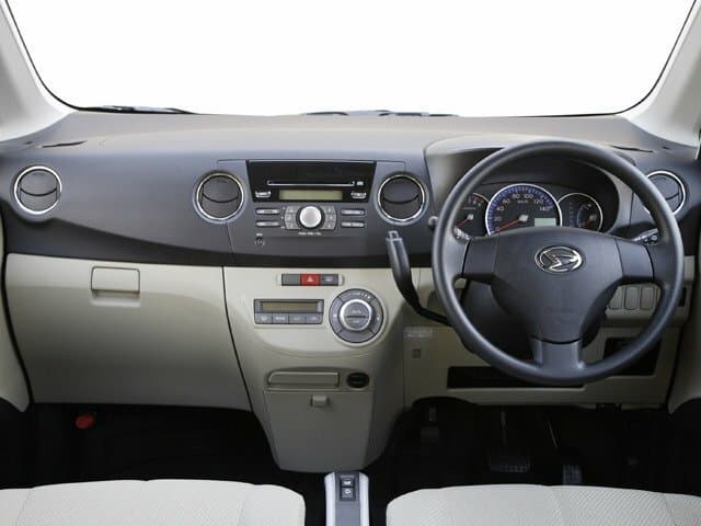 Daihatsu, Tanto Exe, I, 2010, фото 3