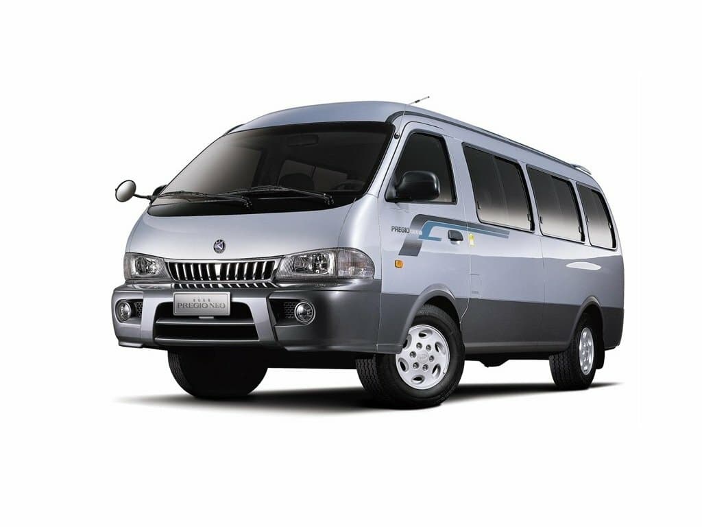 Kia Pregio I Минивэн Grand