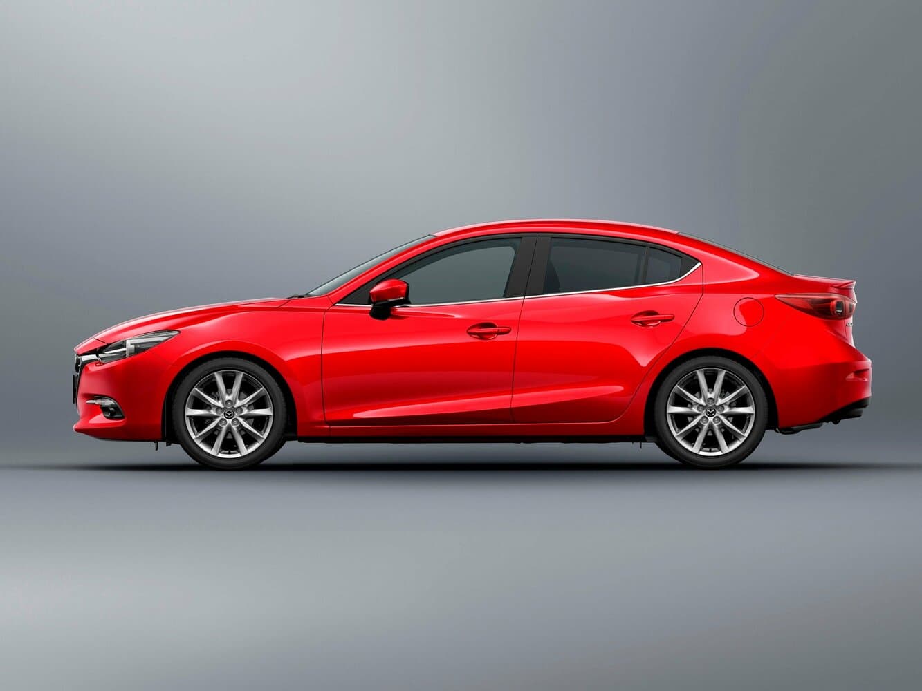 Mazda, Axela, III Рестайлинг, 2019, фото 6