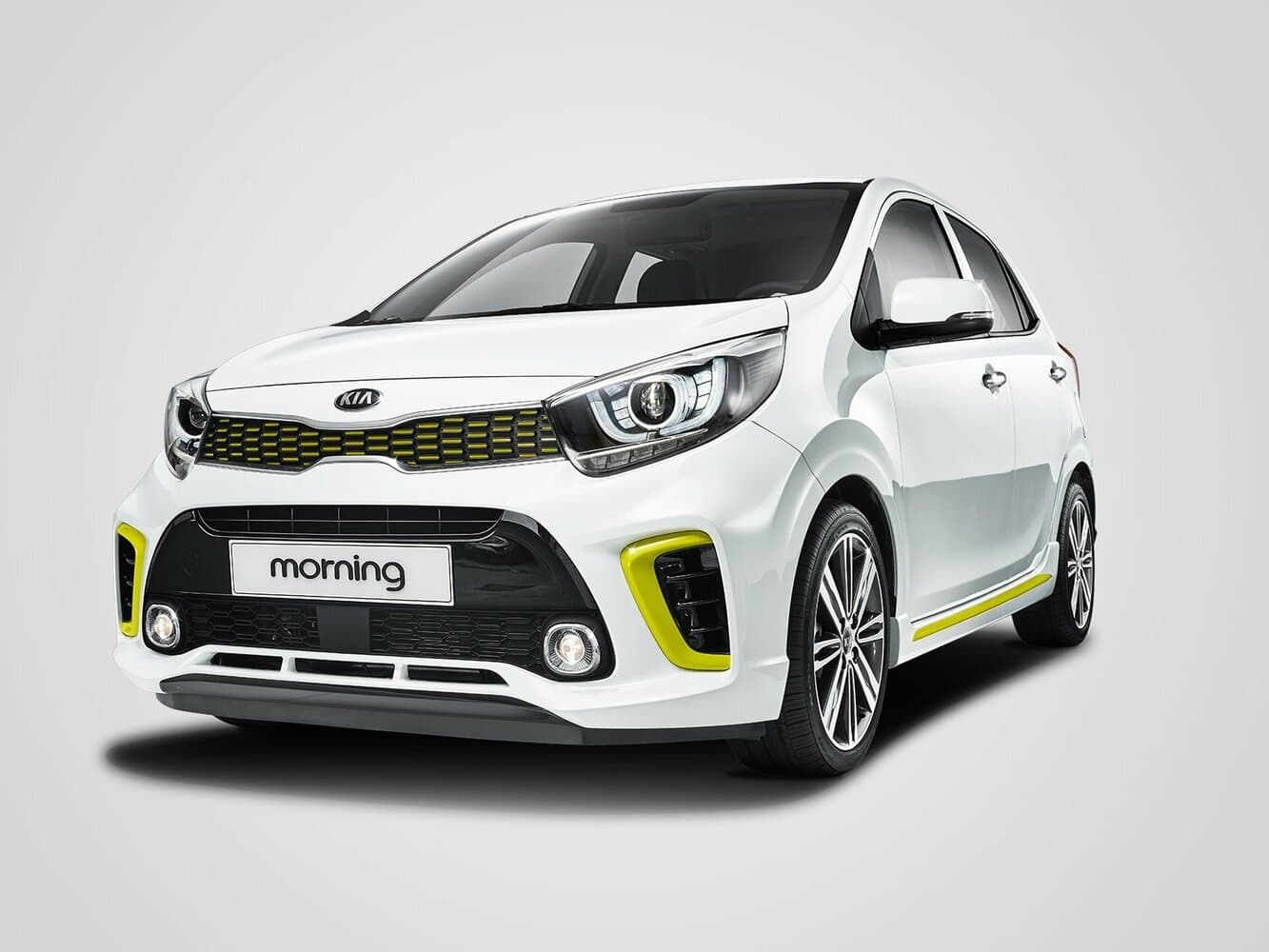 Kia Morning III