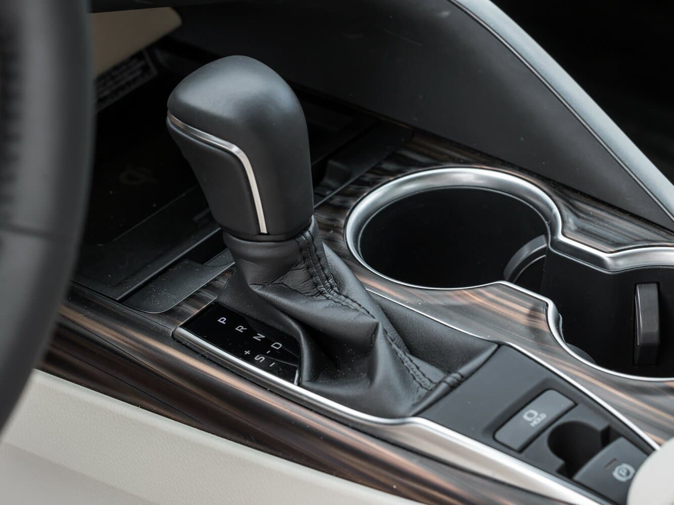 Toyota Camry VIII (XV70) Седан, фото 22