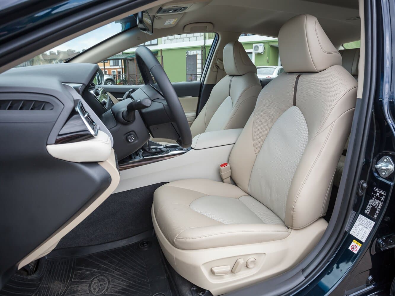 Toyota Camry VIII (XV70) Седан, фото 23