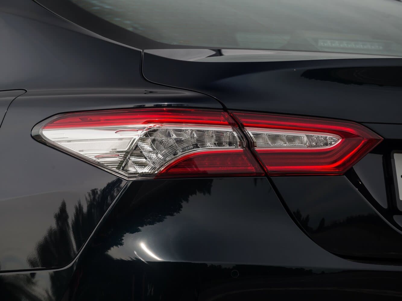 Toyota Camry VIII (XV70) Седан, фото 27