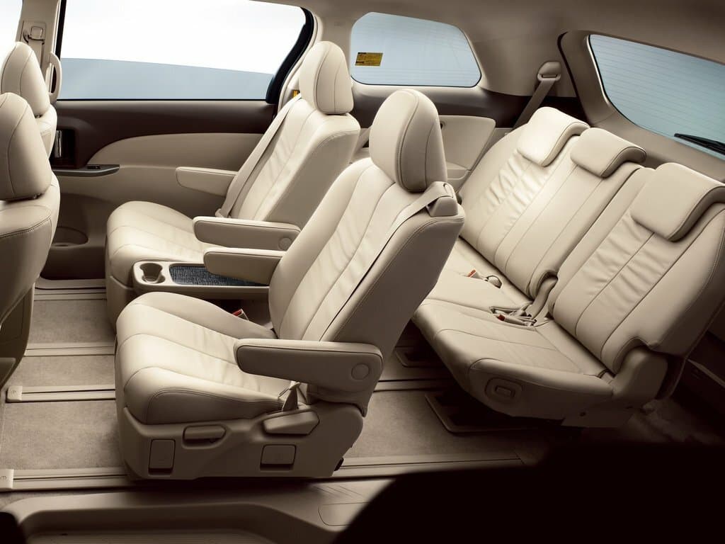 Toyota Estima III Рестайлинг Минивэн, фото 7