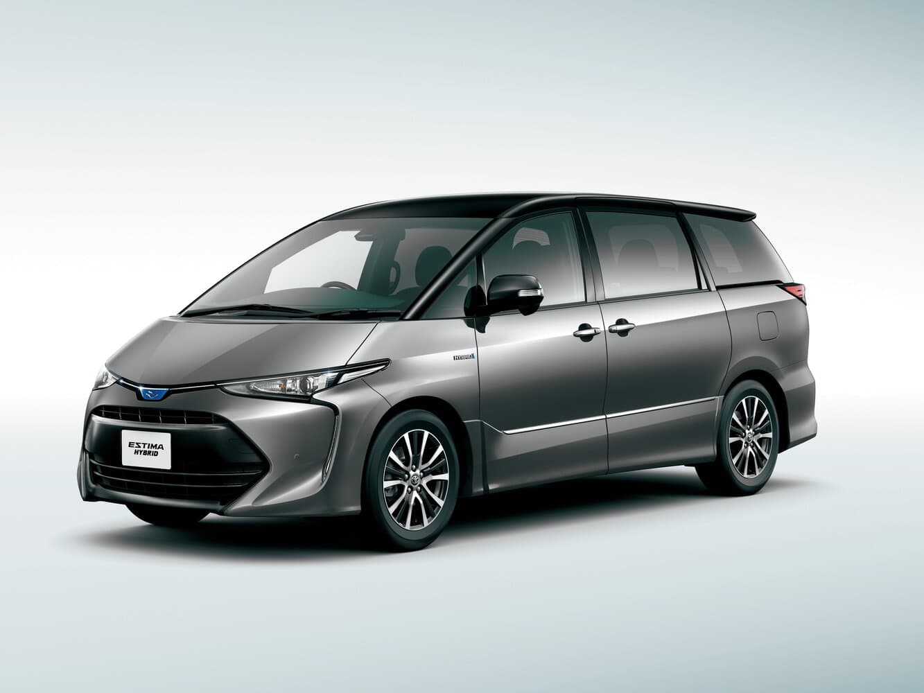 Toyota Estima III Рестайлинг 3