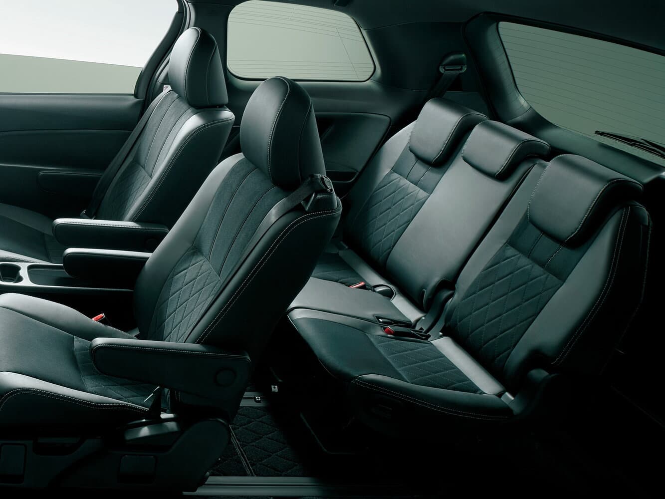 Toyota Estima III Рестайлинг 3 Минивэн, фото 7