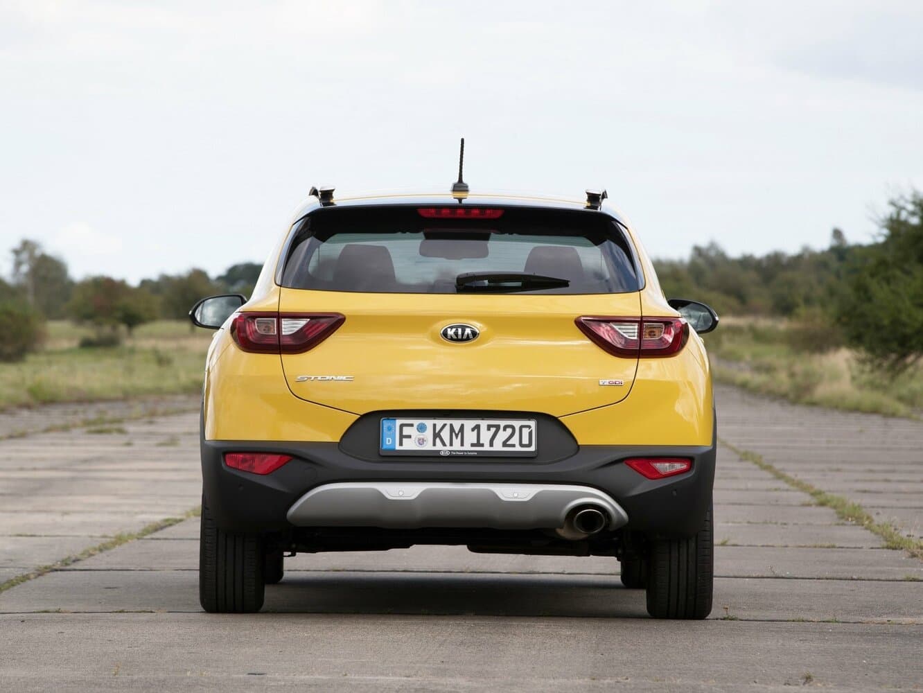 Kia Stonic I Внедорожник 5 дв., фото 4