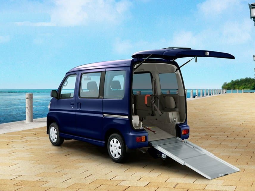 Daihatsu, Atrai, V Рестайлинг, 2015, фото 4
