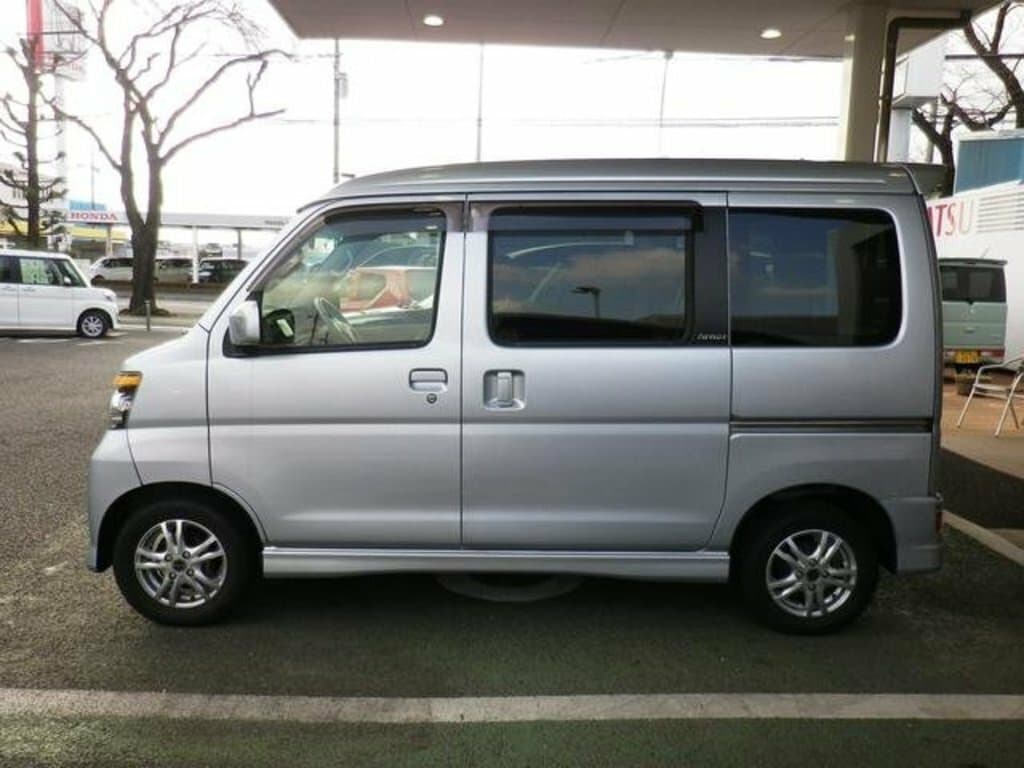 Daihatsu, Atrai, V Рестайлинг, 2015, фото 2