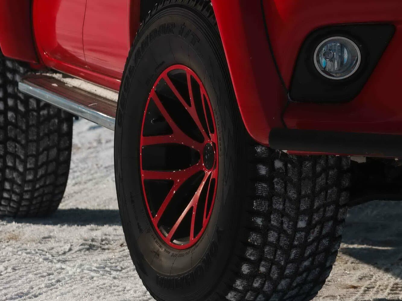 Toyota Hilux VIII Пикап Двойная кабина Arctic Trucks, фото 9