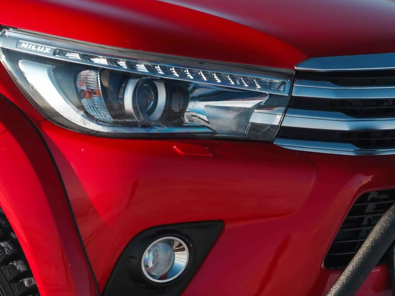 Toyota Hilux VIII Пикап Двойная кабина Arctic Trucks, фото 7