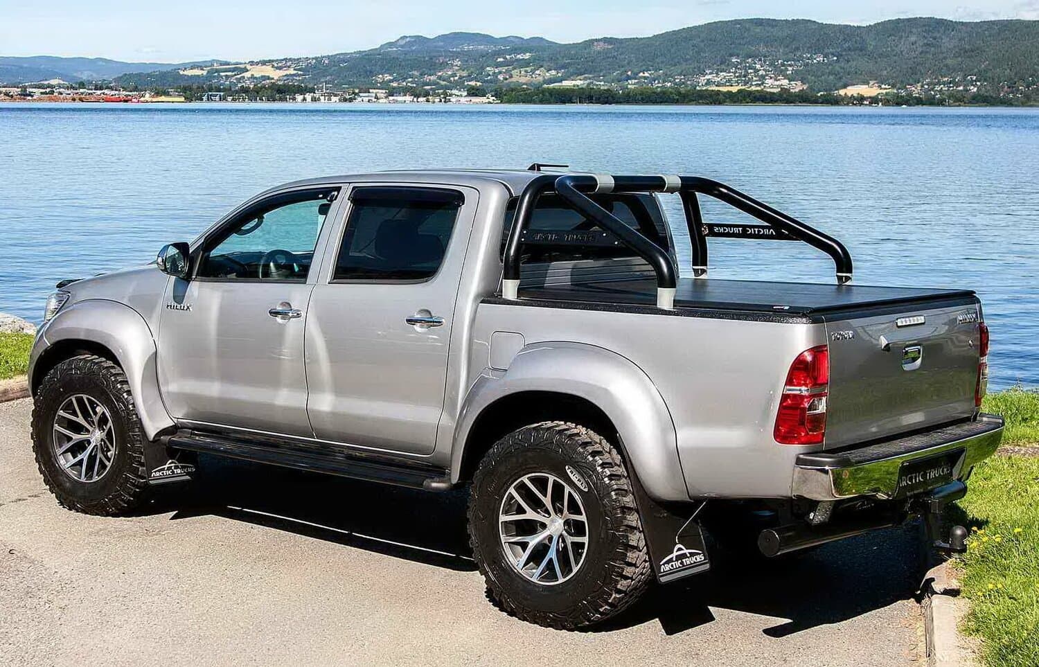 Toyota Hilux VII Рестайлинг Пикап Двойная кабина Arctic Trucks, фото 4