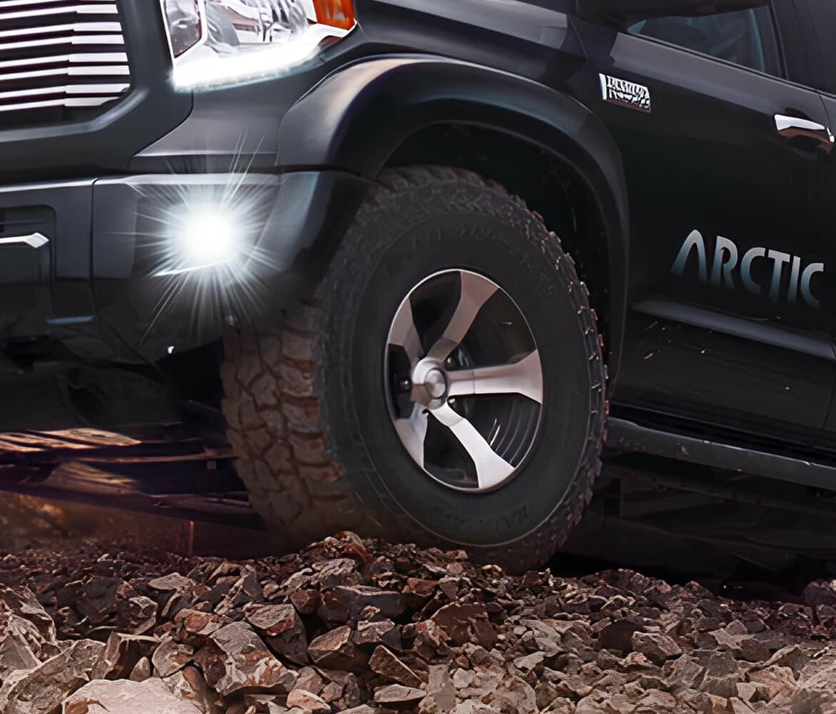 Toyota Tundra II Рестайлинг Пикап Двойная кабина Arctic Trucks, фото 7