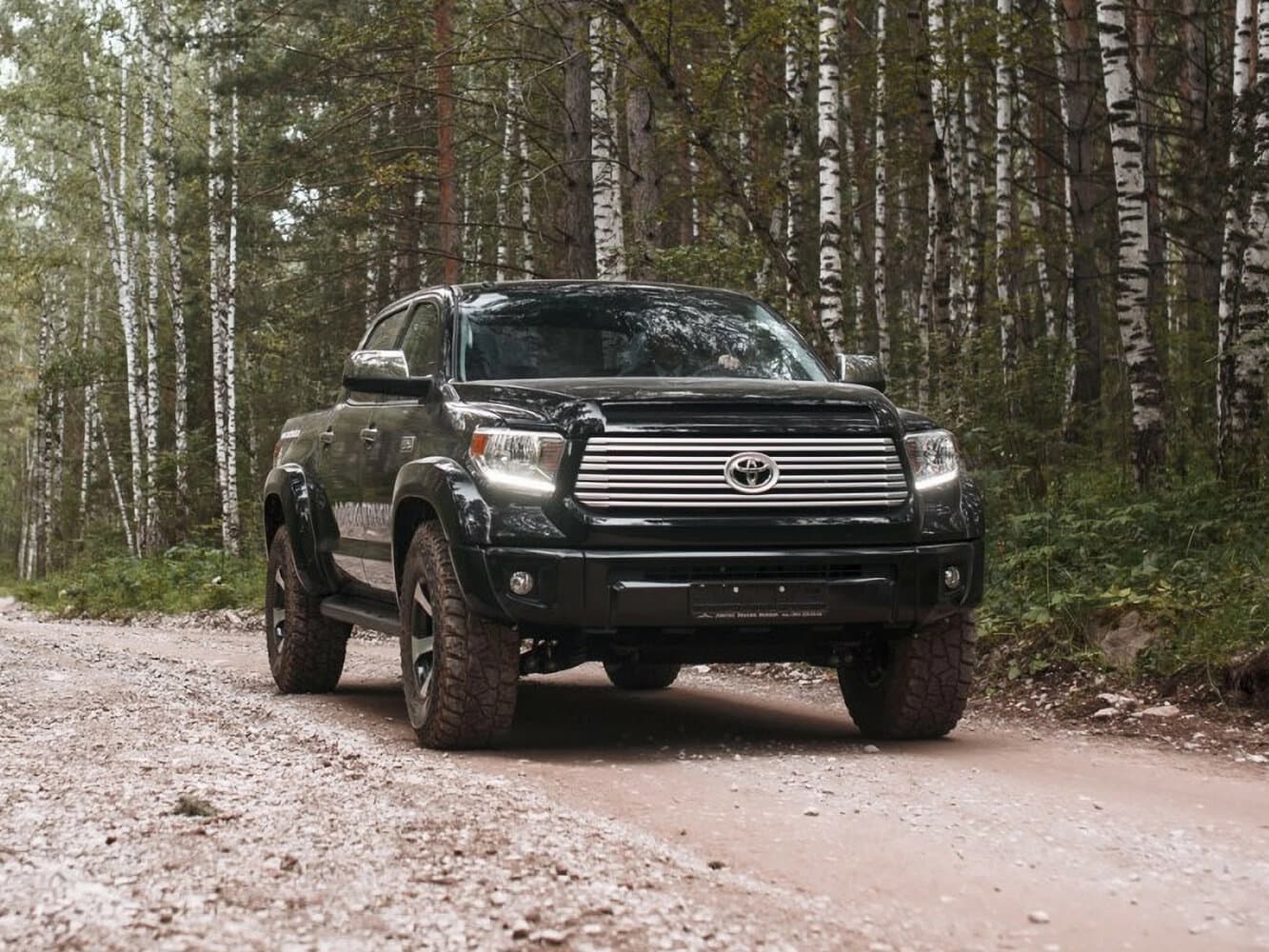 Toyota Tundra II Рестайлинг Пикап Двойная кабина Arctic Trucks, фото 2