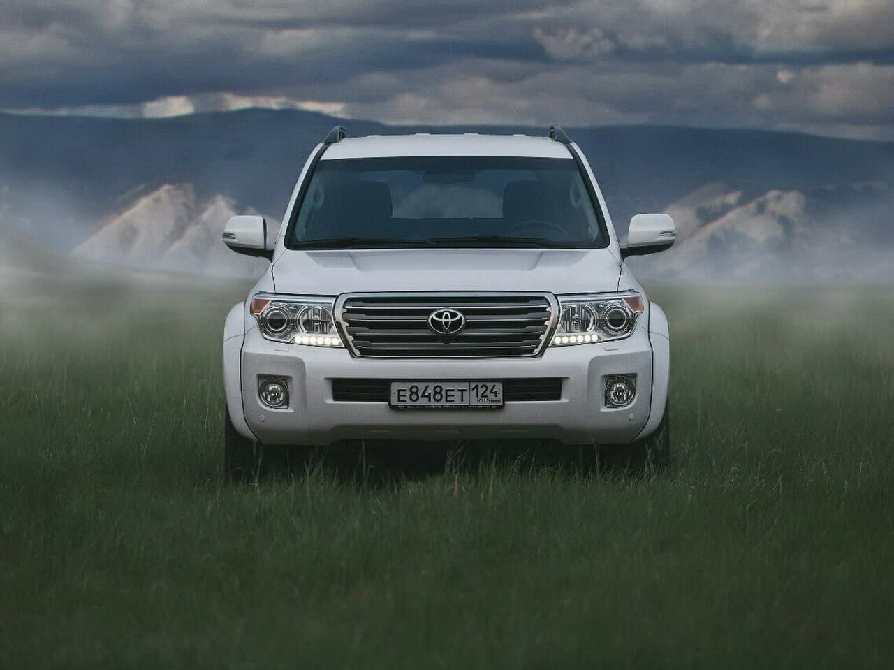 Toyota Land Cruiser 200 Series Рестайлинг 1 Внедорожник 5 дв. Arctic Trucks, фото 3