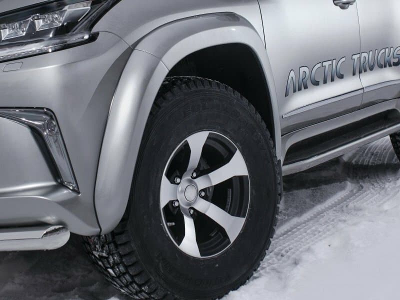 Lexus LX III Рестайлинг 2 Внедорожник 5 дв. Arctic Trucks, фото 7