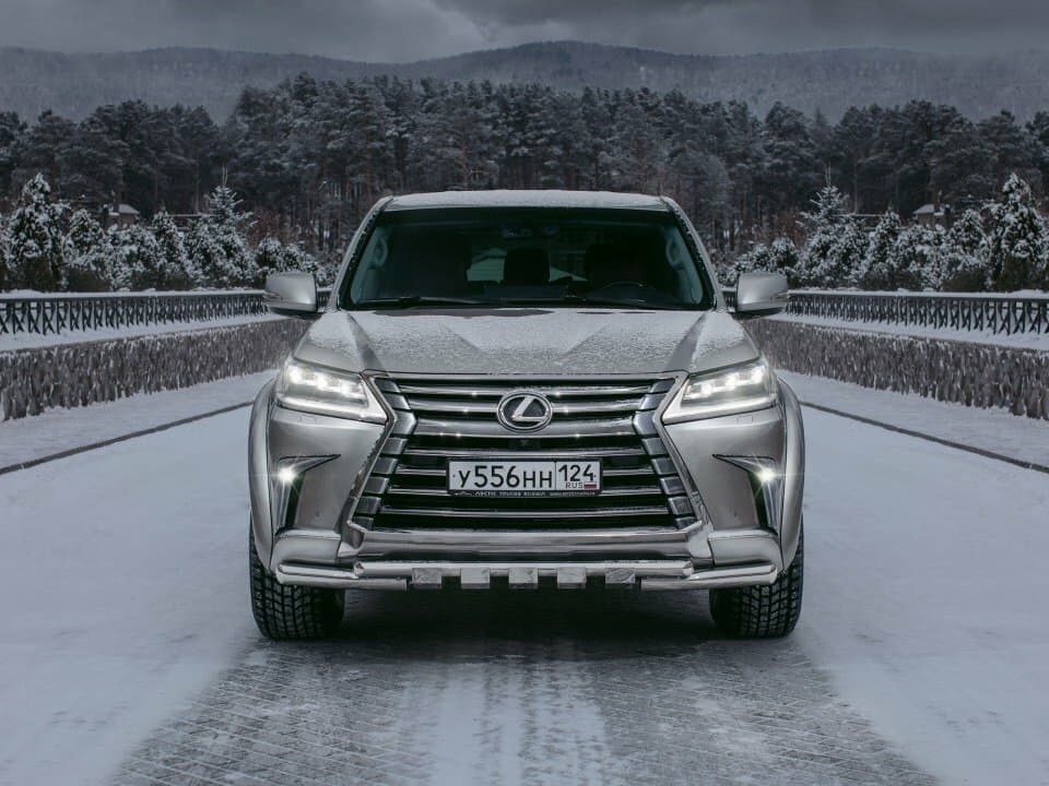 Lexus LX III Рестайлинг 2 Внедорожник 5 дв. Arctic Trucks, фото 2
