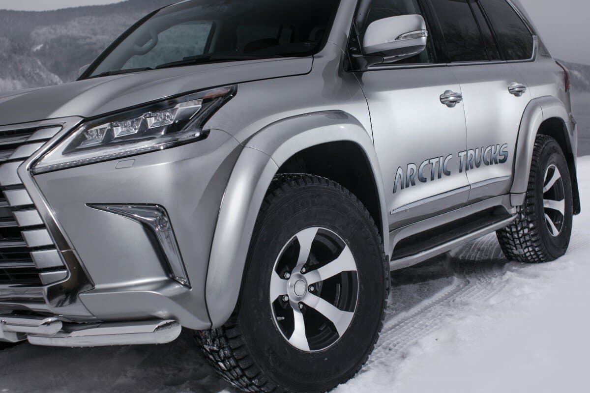 Lexus LX III Рестайлинг 2 Внедорожник 5 дв. Arctic Trucks, фото 5