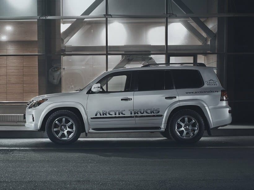 Lexus LX III Рестайлинг Внедорожник 5 дв. Arctic Trucks, фото 2
