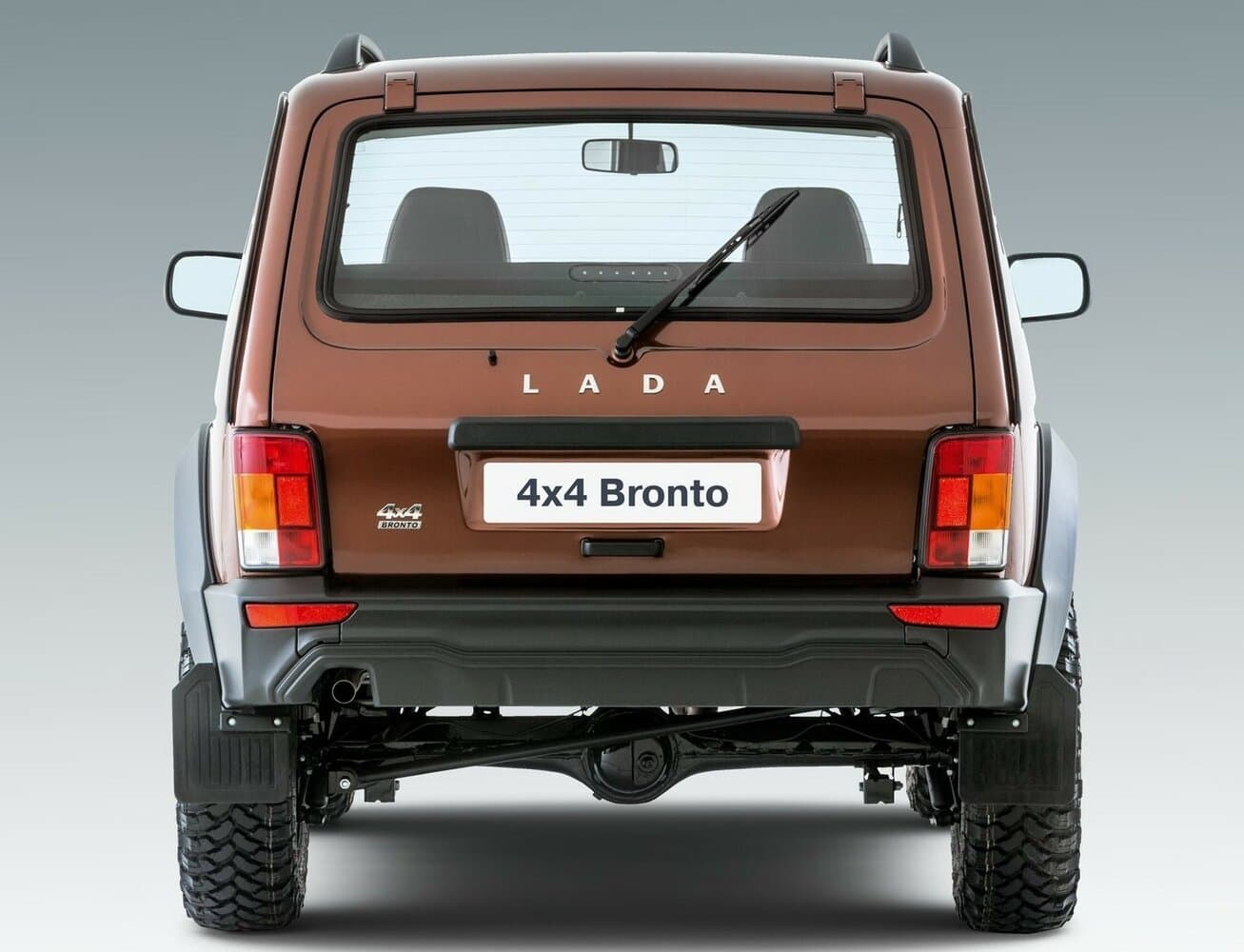 Lada (ВАЗ) 2121 (4x4) I Рестайлинг Внедорожник 3 дв. Bronto, фото 4