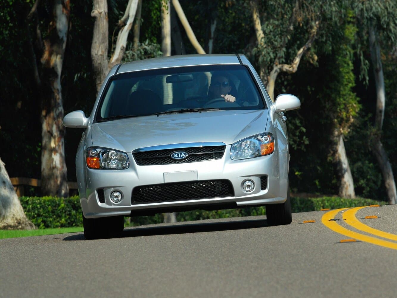 Kia Spectra II Хэтчбек 5 дв. Spectra5, фото 3