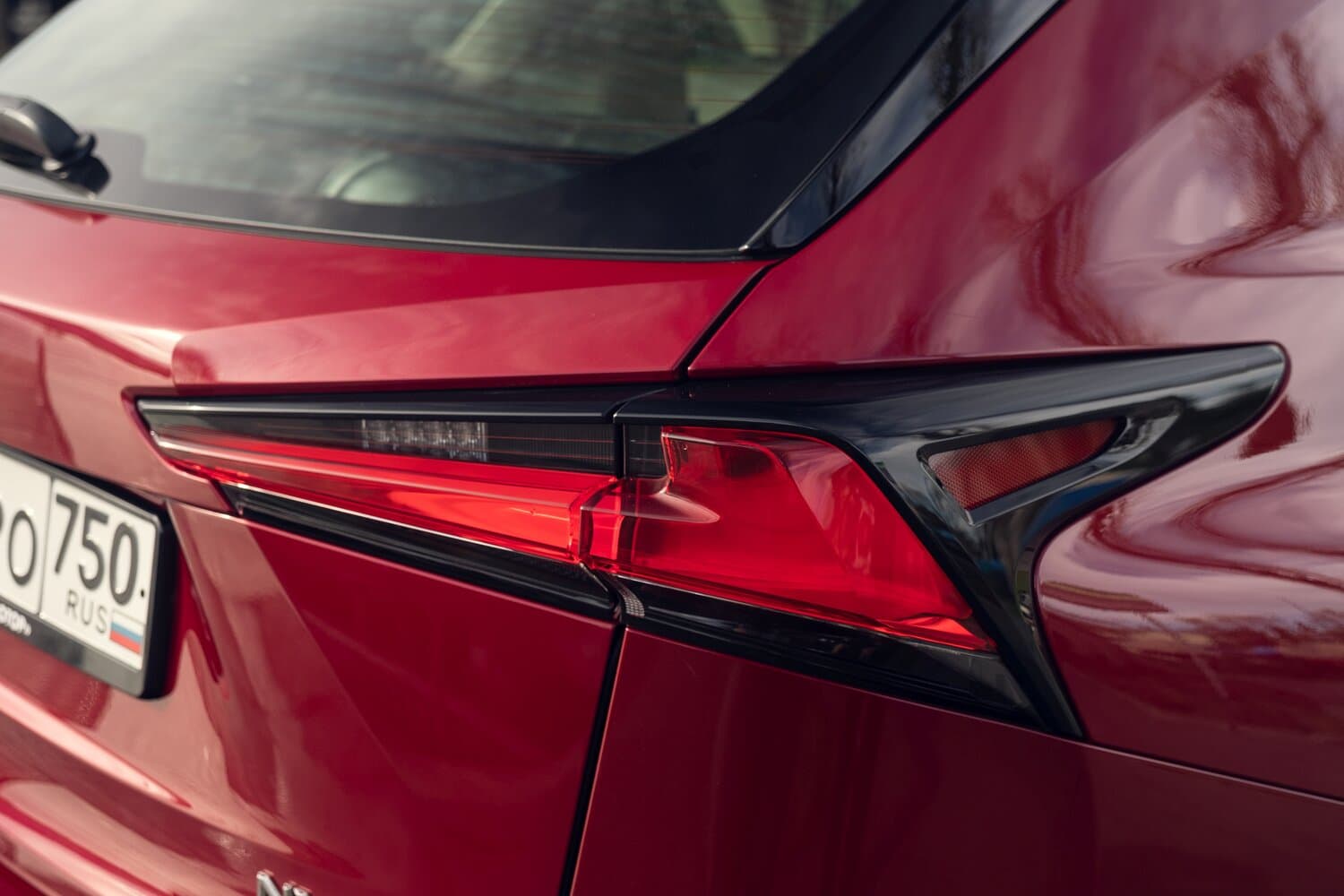 Lexus, NX, I Рестайлинг, 2018, фото 8