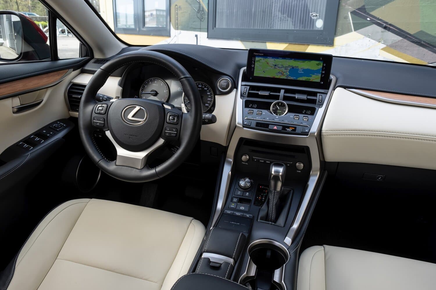 Lexus, NX, I Рестайлинг, 2018, фото 17