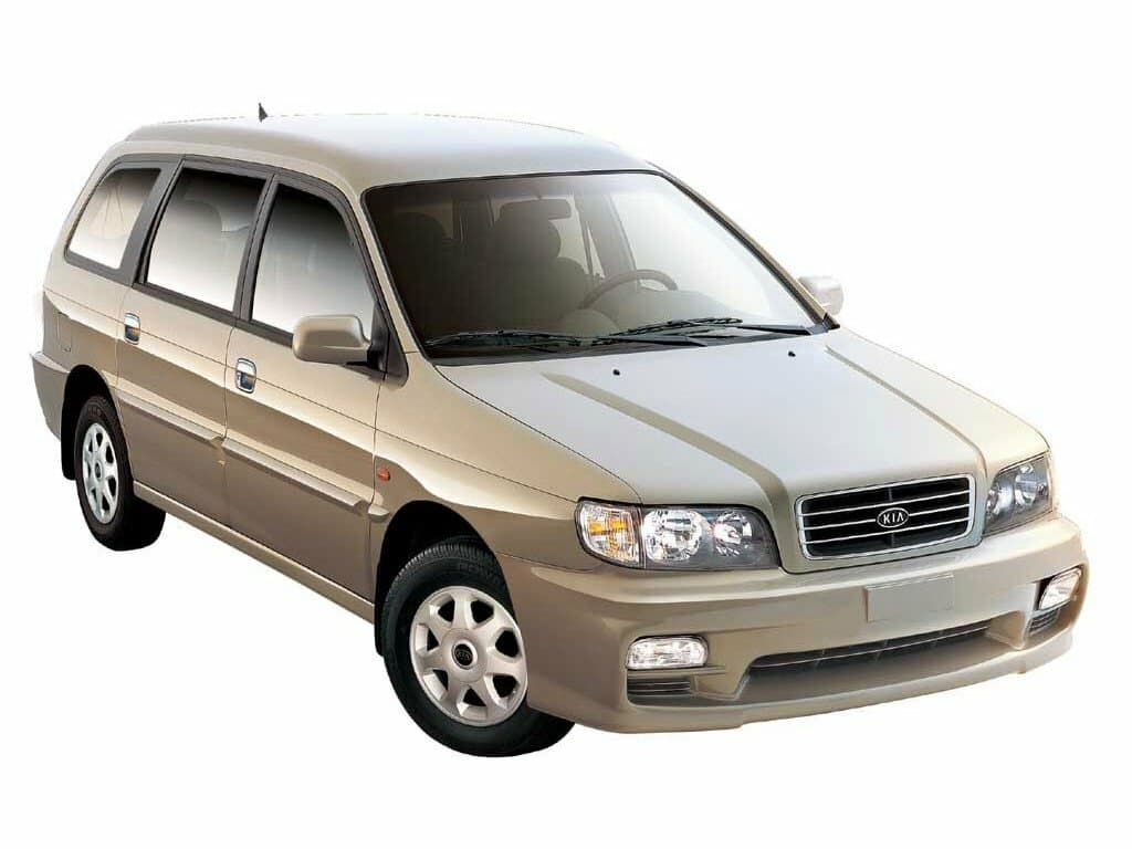 Kia Carstar I