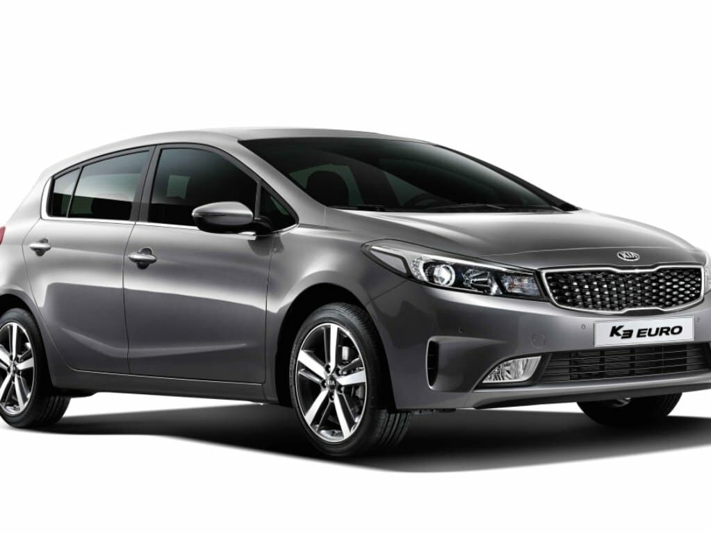 Kia K3 I Рестайлинг Хэтчбек 5 дв.