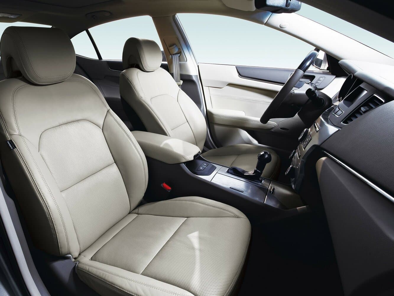 Kia K7 VG (I) Рестайлинг Седан, фото 6