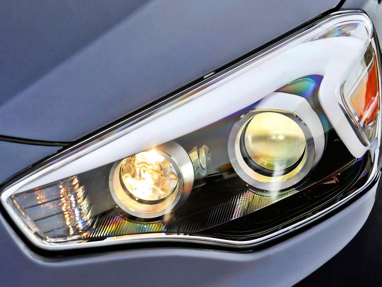 Kia K7 VG (I) Рестайлинг Седан, фото 8