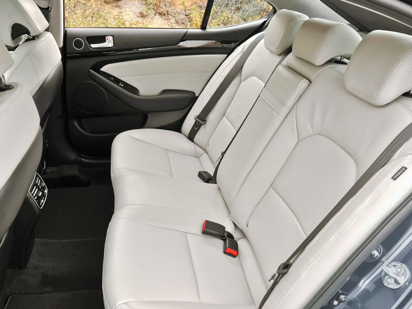 Kia K7 VG (I) Рестайлинг Седан, фото 5