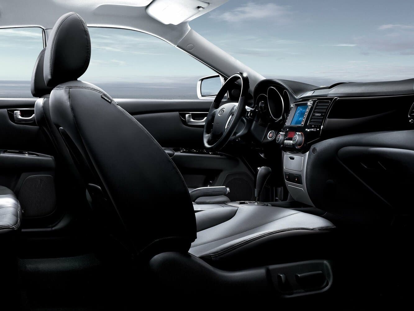 Kia Lotze MG Innovation Седан, фото 7