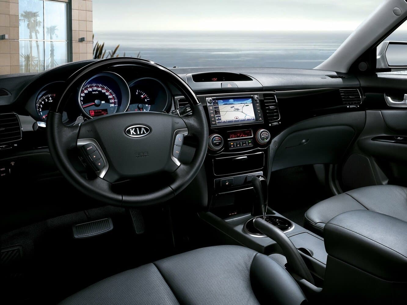 Kia Lotze MG Innovation Седан, фото 5