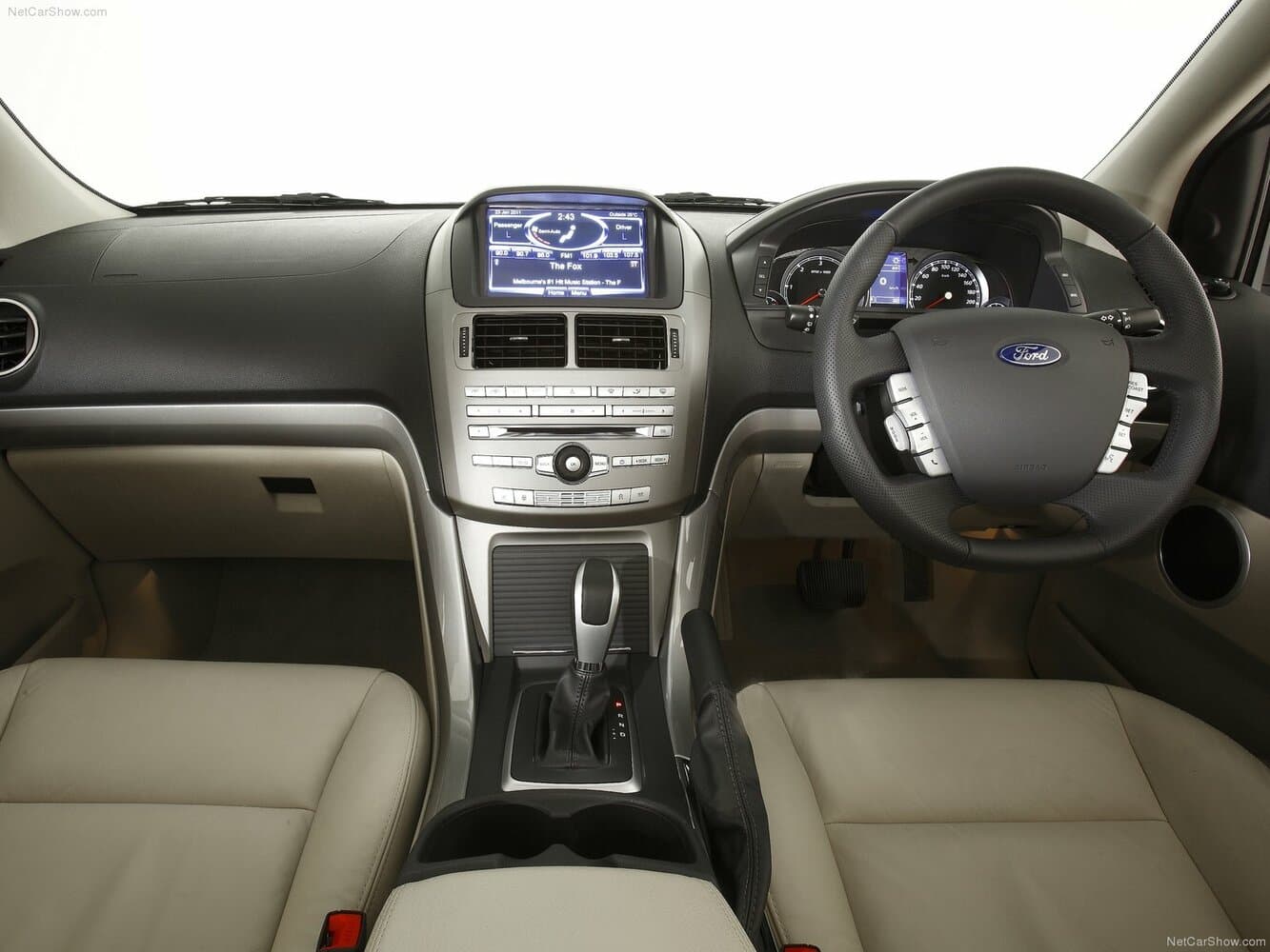 Ford, Territory, SZ, 2014, фото 11