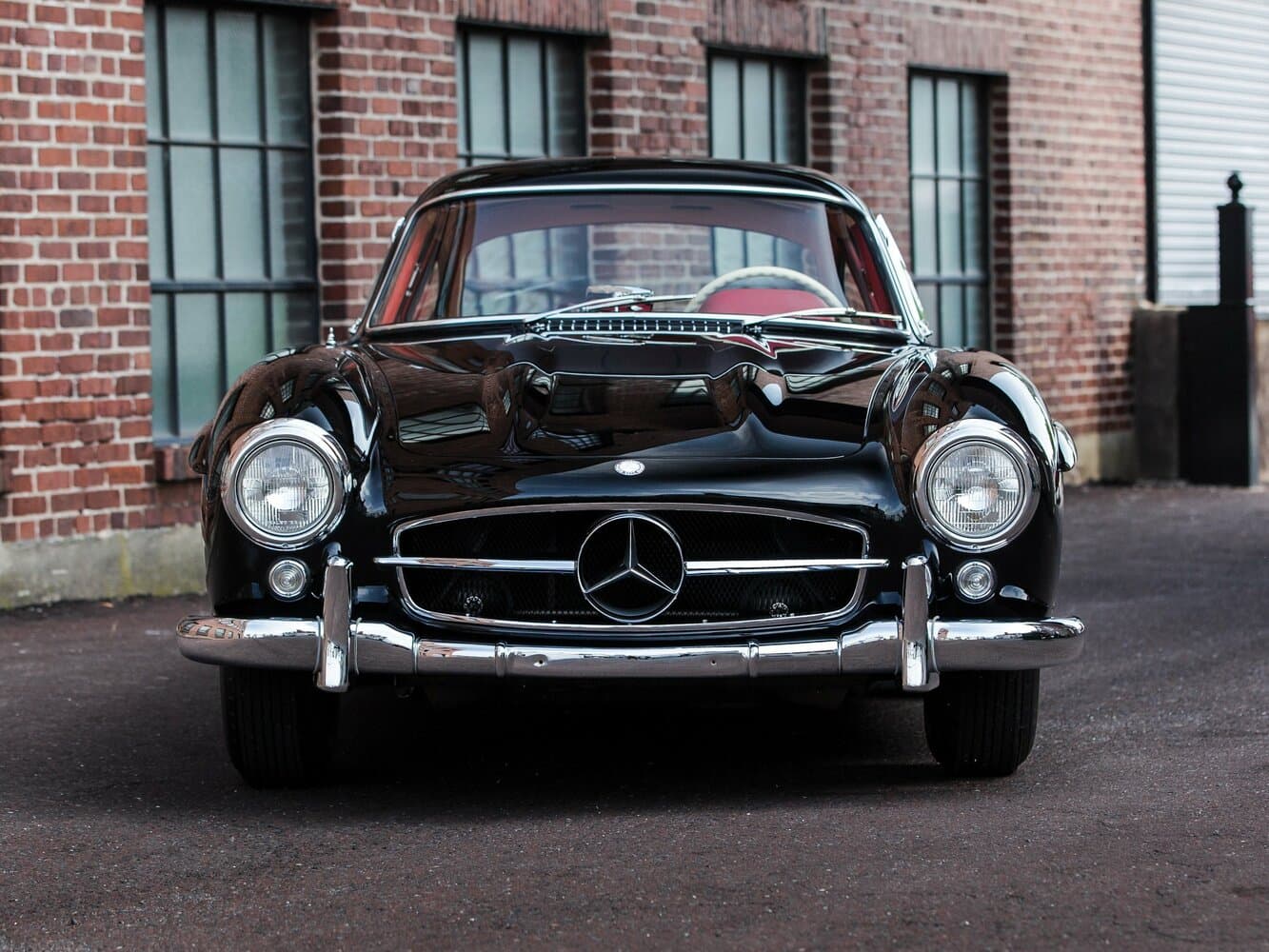 Mercedes-Benz SL-Class W198 Купе, фото 3