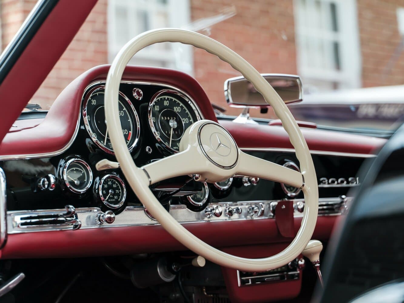 Mercedes-Benz SL-Class W198 Купе, фото 7