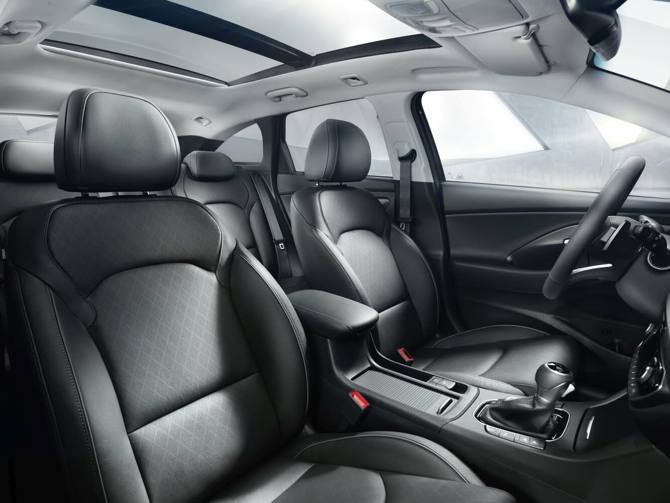 Hyundai i30 III Универсал 5 дв., фото 13